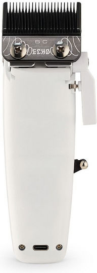 StyleCraft Clipper Rechargeable Hair Clipper White slc.0022