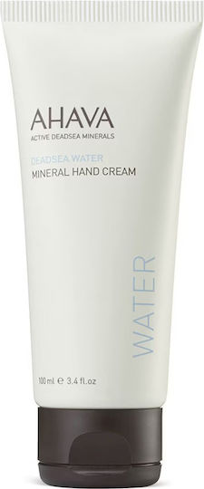 Ahava Cremă de Mâini Minerală Capacitate Ml 150