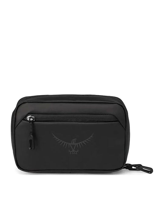 Osprey Transporter Powerhouse Cosmetic Bag Raven Black