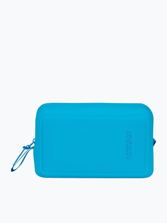 American Tourister Washbag Pop 4.5 L Azure Blue