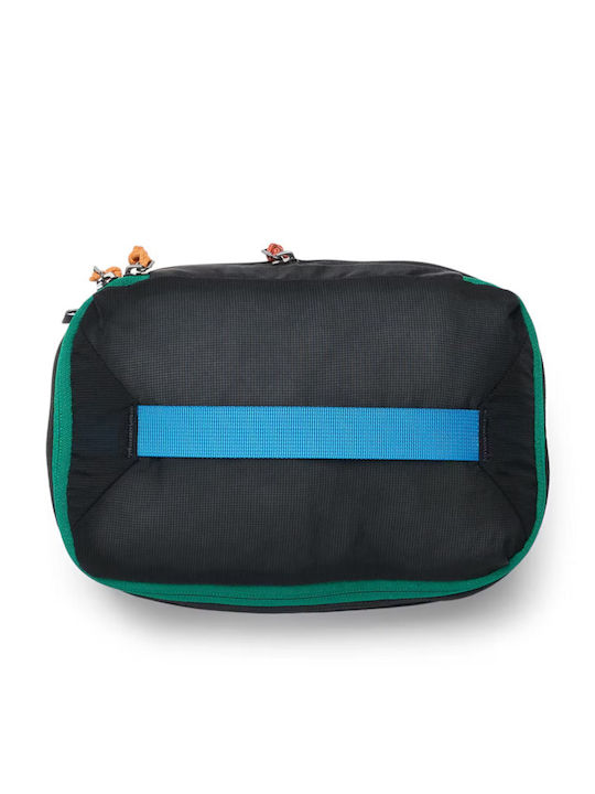 Cotopaxi Cubo 6l Erweiterbarer Kulturbeutel Reiseorganizer Schwarz