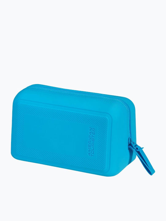 American Tourister Washbag Pop 4.5 L Azure Blue