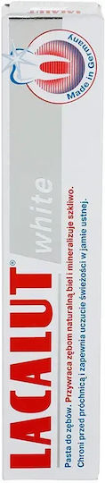 Lacalut White Whitening Toothpaste 75 Ml