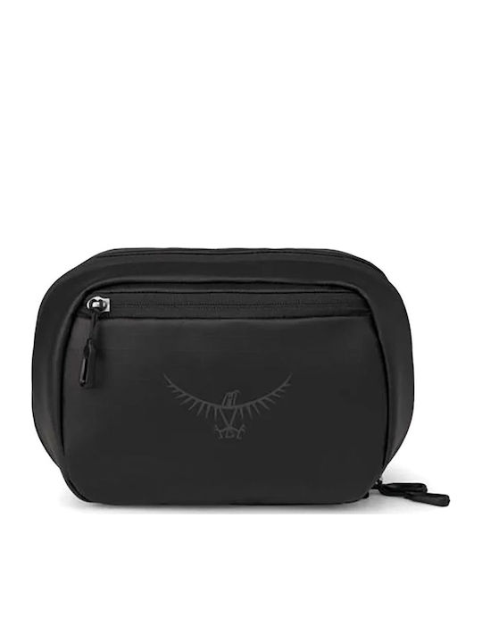 Transporter Голям Козметичен Несесер Raven Черен