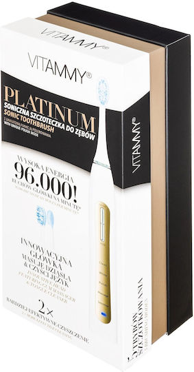 Vitammy Platinum Tb9051 Elektrische Zahnbürste