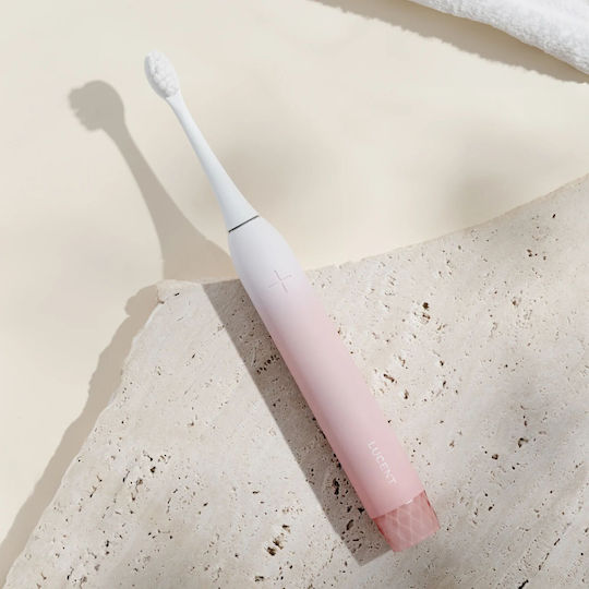 Be Lucent Prism Sonic Toothbrush Pink