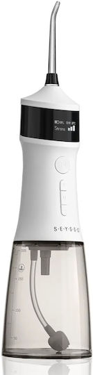 Seysso Edge Nova Irigator Bucal Alb