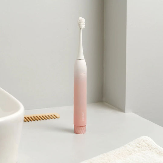 Be Lucent Prism Sonic Toothbrush Pink