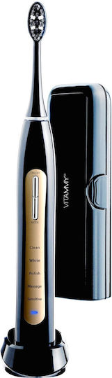Vitammy Aurum Tb9051k Сонична Четка За Зъби