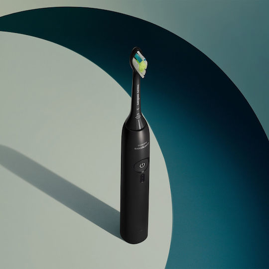Philips Sonicare 3100 Hx4072/42 Sonic Toothbrush Set 2 Pcs