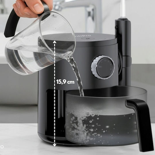 Alpha Dentipro Swf-07 Water Flosser Черен
