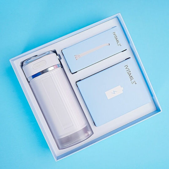 Ivismile 01wp-w White Water Flosser