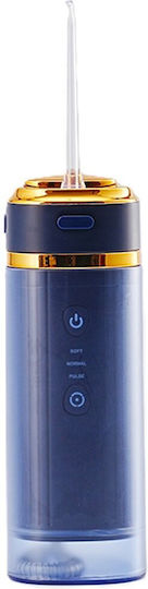Ivismile 01wp-b Wasserflosser Marineblau