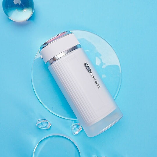 Ivismile 01wp-w White Water Flosser