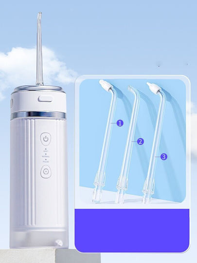 Ivismile 01wp-w White Water Flosser