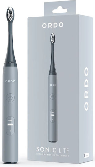 Ordo Sonic Lite Sonic Toothbrush Gray