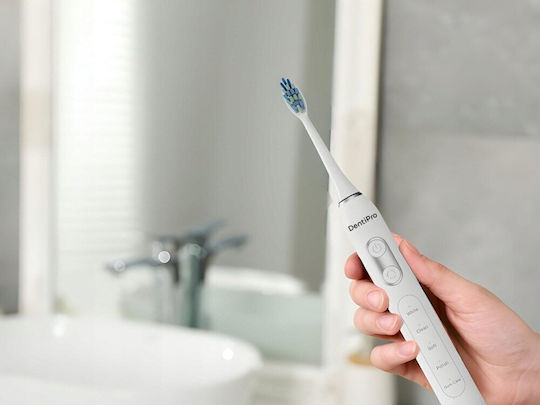 Alpha Dentipro Sonic Toothbrush 2 Pcs