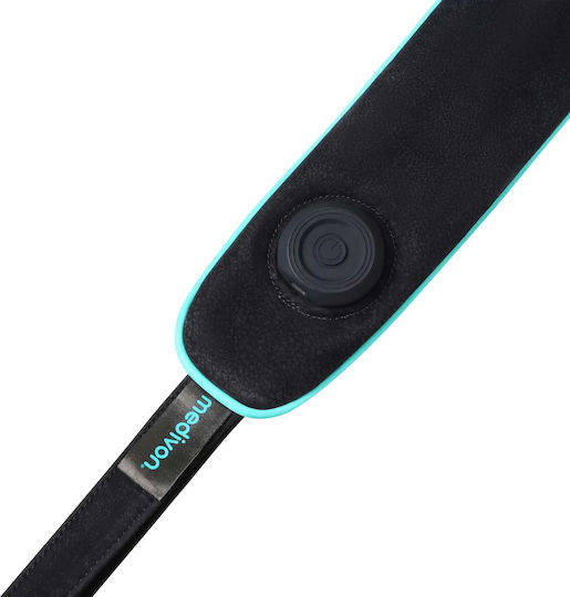 Medivon Massager Συσκευή Μασάζ Shiatsu & Πιεσοθεραπείας για το Σώμα Μαύρη