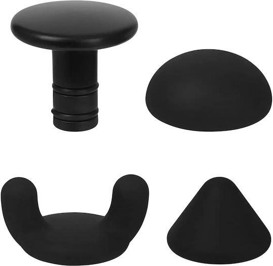 Medivon Medivon Elektrische Massager Shiatsu für den Körper gegen Cellulite mit Vibration Blau