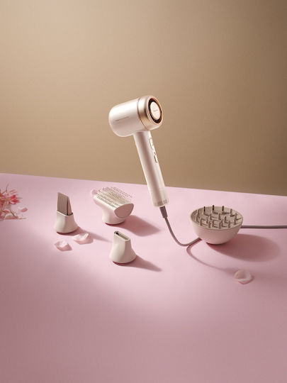 Dreame Gusto G40 Hair Dryer Rose Gold 2000 W