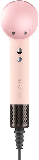 Beautifly Dryfinity Rose Hair Dryer 1600w