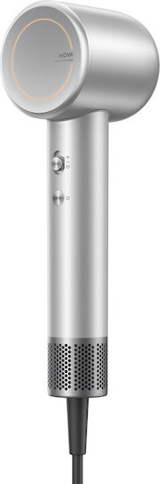 Dreame Mova Shine 10 Сешоар Сребрист 1600 W