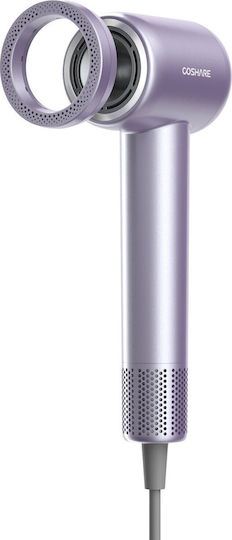 Coshare Superflow1 Hair Dryer Purple 1600w