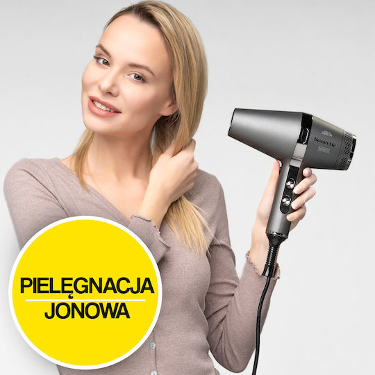 Beautyme Keratin Intense Hd925 Hair Dryer 2200w