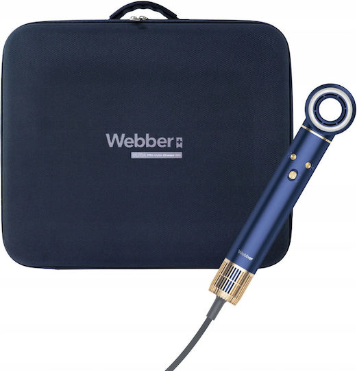 Webber Hd4 Pro Ultra 1300 W Hair Dryer