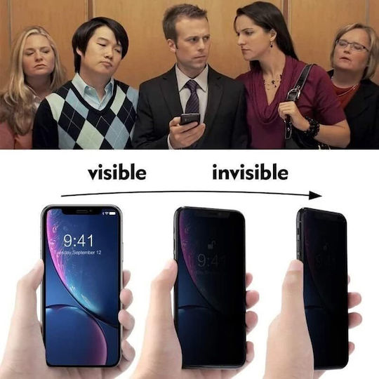 Infinity Enterprise Privacy Hydrogel Screen Protector (Poco F7)