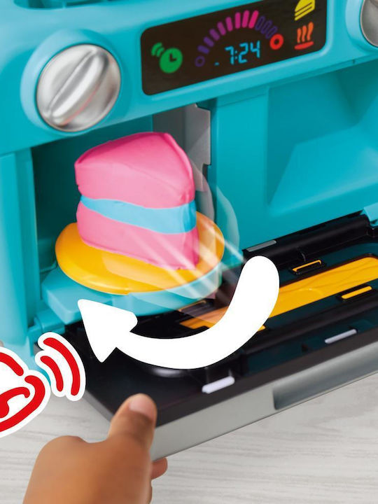 Easter Candle Play-Doh Doh & More Super Slice Cake Playset for Ages 3+ Hasbro