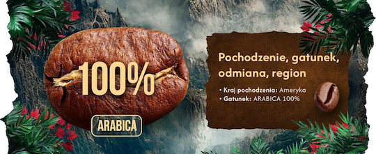 Blue Orca Coffee Coffee Espresso Arabica Chocolate Beans 1kg
