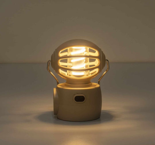 Dekorative Tischlampe 14cm