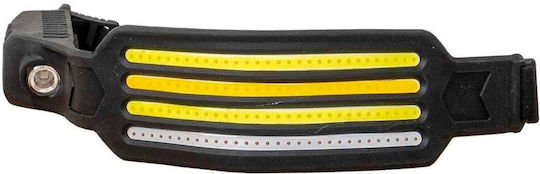 Lampă Frontală Reîncărcabilă Usb 8 Moduri Intensitate Lumină Senzor Pornit Oprit Z-tools Zts 8208