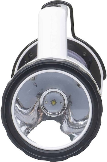 Lantern Flashlight 2 In 1 Z-tools 6 Light Modes Usb Ll-828 White Zts 8219