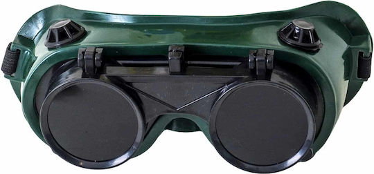 Faltbare Schweißbrille Zln 1663