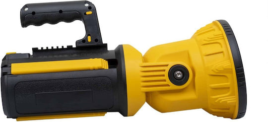 Lanternă Proiector 5 Moduri de Iluminare Suport Trepied Mâner W5165-1 Zts 8199