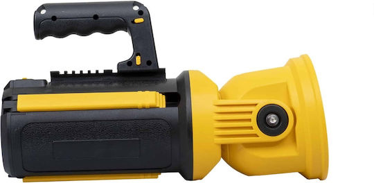 Lanternă Proiector 5 Moduri de Iluminare Trepied Mâner W5164-1 Zts 8198