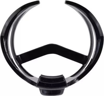 Bbb Flexcage Bottle Cage Black Glossy