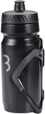 Bbb Flexcage Bottle Cage Black Glossy