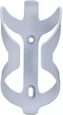 BBB Fastcage Weißer Flaschenhalter