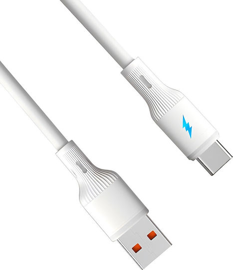USB Typ-C USB-A Kabel 1m Ak-usb-59 Silikon