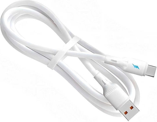 USB Typ-C USB-A Kabel 1m Ak-usb-59 Silikon