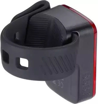 BBB 296266 Rechargeable Rear Bicycle Light