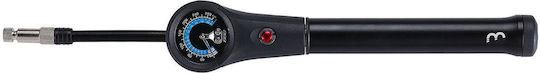 BBB 305392 Fahrradluftpumpe für Federung