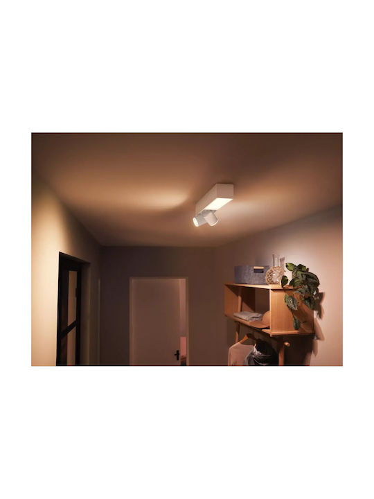 Philips Centris Centris Spot In White Colour