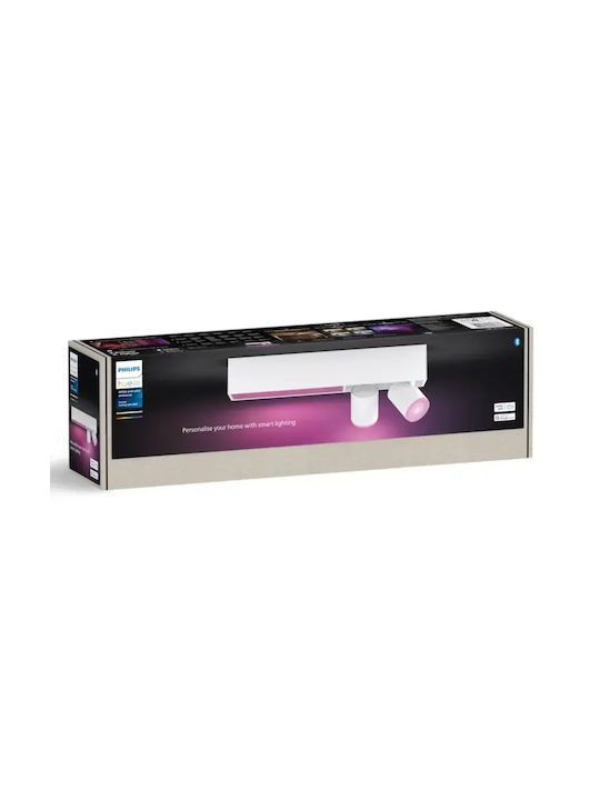 Philips Centris Centris Spot In White Colour