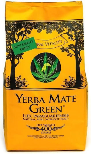 Yerba Mate Ceai Verde 400gr