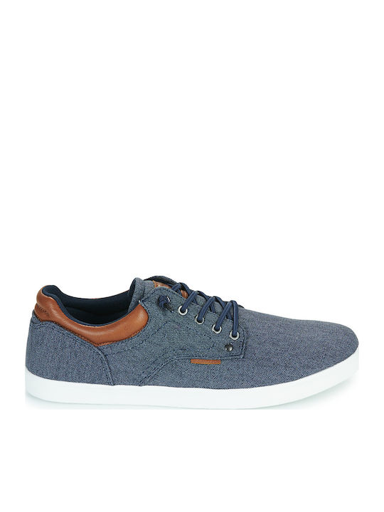 Herren Sneakers Blau