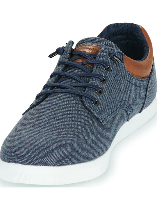 Herren Sneakers Blau